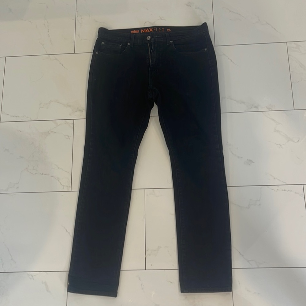 Men’s Black Jeans